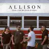 Allison - Señorita a Mí Me Gusta Su Style - Single